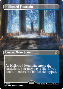 Picture of Hallowed Fountain                